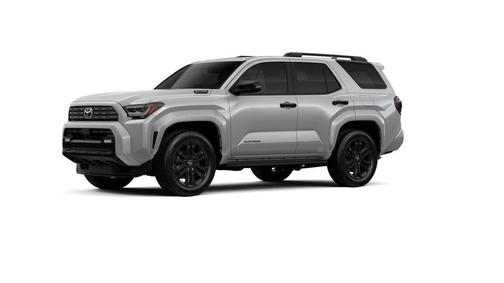 2026 Toyota 4Runner Hybrid Platinum