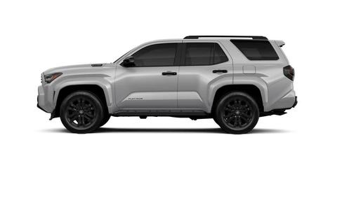 2026 Toyota 4Runner Hybrid Platinum