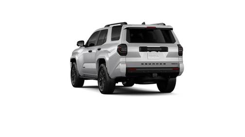 2026 Toyota 4Runner Hybrid Platinum
