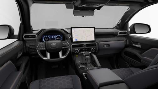 2026 Toyota 4Runner Hybrid Platinum