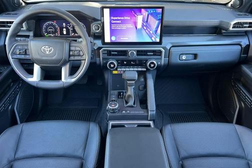 2025 Toyota 4Runner Limited