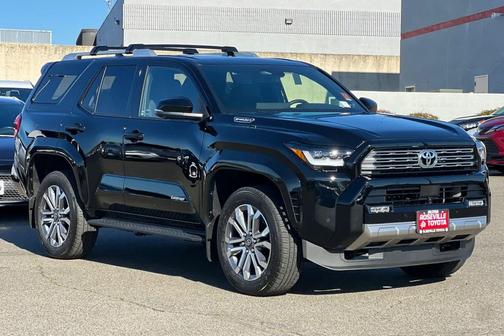 2025 Toyota 4Runner Limited