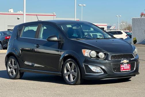 2015 Chevrolet Sonic RS