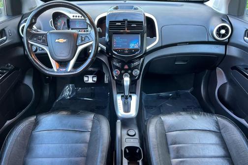 2015 Chevrolet Sonic RS