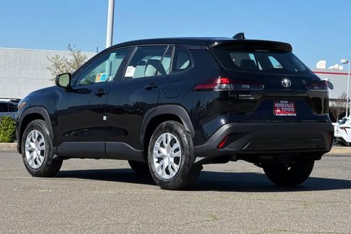 2026 Toyota Corolla Cross L