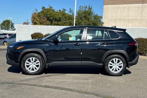 2026 Toyota Corolla Cross L