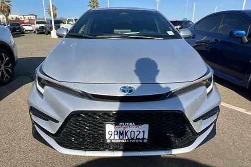 2024 Toyota Corolla Hybrid SE