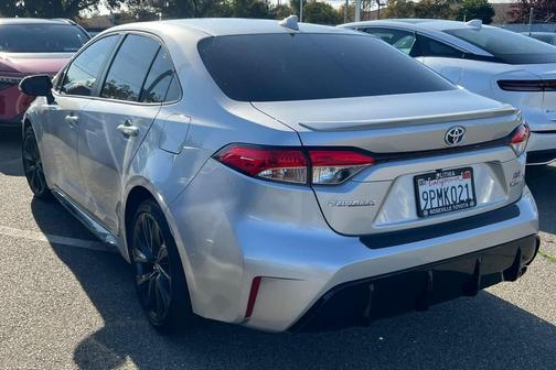 2024 Toyota Corolla Hybrid SE