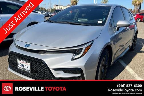 2024 Toyota Corolla Hybrid SE