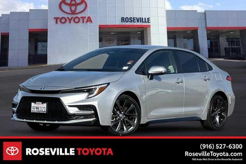 2024 Toyota Corolla Hybrid SE