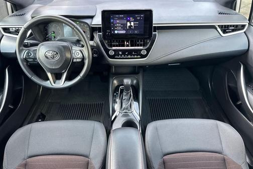 2024 Toyota Corolla Hybrid SE