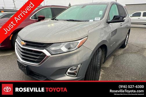 2019 Chevrolet Equinox 1LT