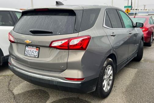 2019 Chevrolet Equinox 1LT