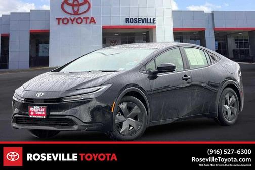 2024 Toyota Prius LE