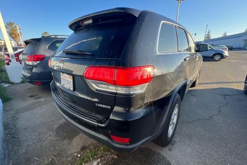 2017 Jeep Grand Cherokee Laredo