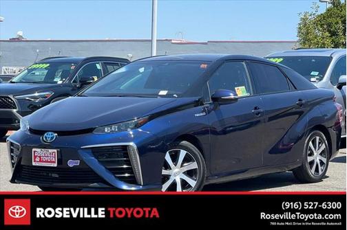 2018 Toyota Mirai Base
