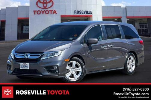 2020 Honda Odyssey EX-L w/Navigation/RES