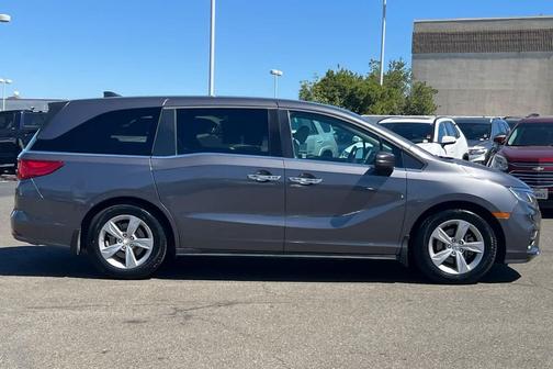 2020 Honda Odyssey EX-L w/Navigation/RES