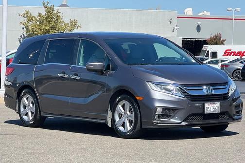 2020 Honda Odyssey EX-L w/Navigation/RES