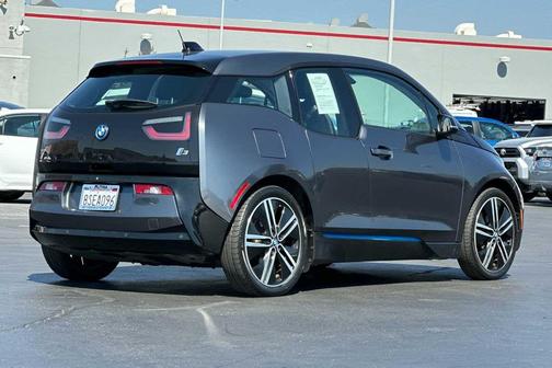 2017 BMW i3 94 Ah