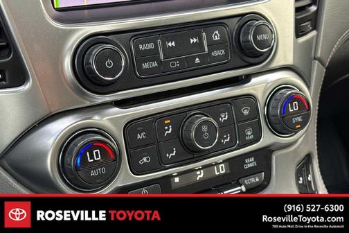 2015 Chevrolet Tahoe LT