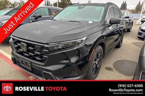 2023 Honda CR-V Hybrid Sport FWD