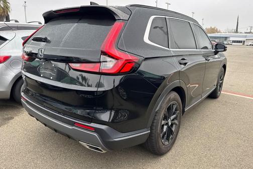 2023 Honda CR-V Hybrid Sport FWD