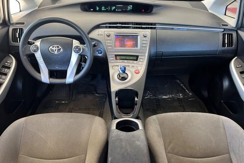 2015 Toyota Prius Four