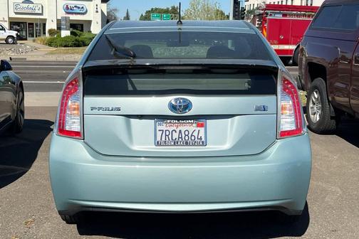 2015 Toyota Prius Four