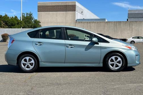 2015 Toyota Prius Four