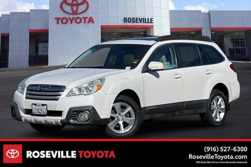 2013 Subaru Outback 2.5i Limited