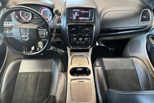 Billet Clearcoat 2019 Dodge Grand Caravan SXT