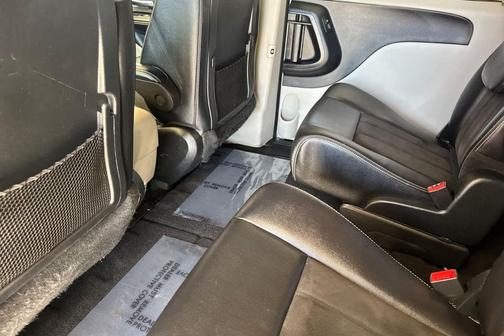 Billet Clearcoat 2019 Dodge Grand Caravan SXT