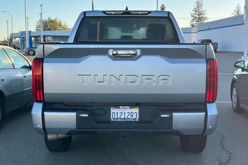 2023 Toyota Tundra Limited