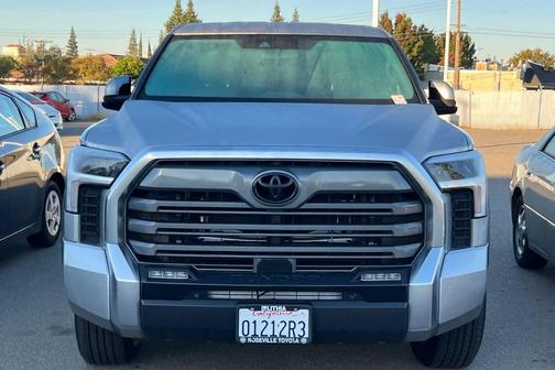 2023 Toyota Tundra Limited