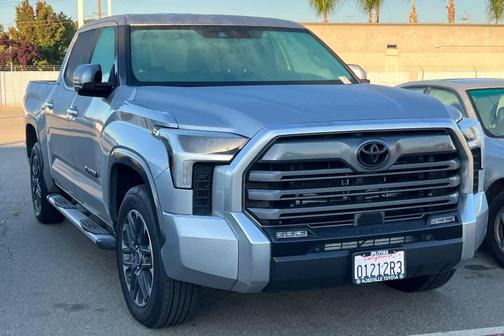 2023 Toyota Tundra Limited