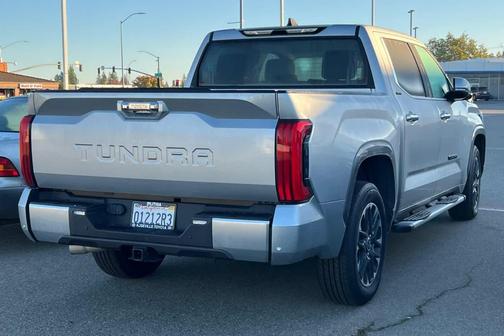 2023 Toyota Tundra Limited