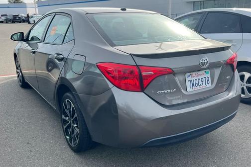 2017 Toyota Corolla SE