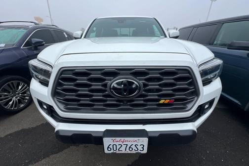 2023 Toyota Tacoma TRD Off Road