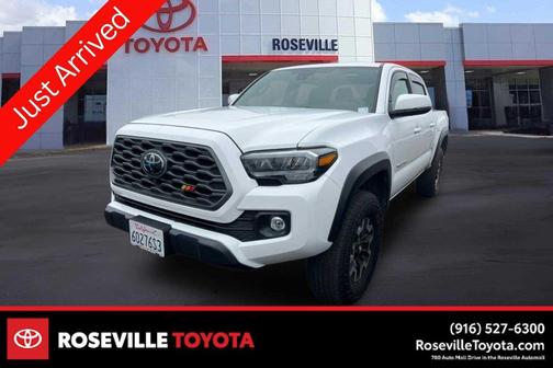 2023 Toyota Tacoma TRD Off Road