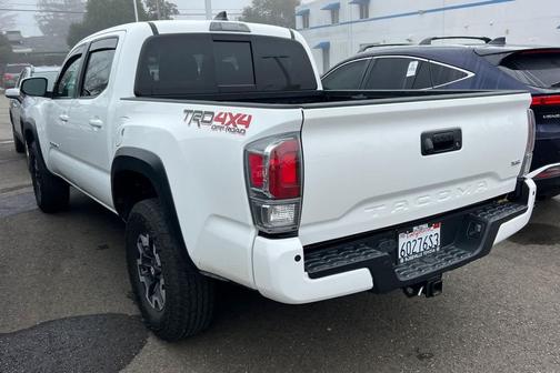 2023 Toyota Tacoma TRD Off Road