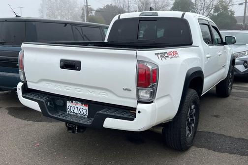 2023 Toyota Tacoma TRD Off Road
