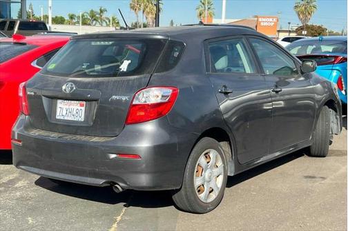 2009 Toyota Matrix Base