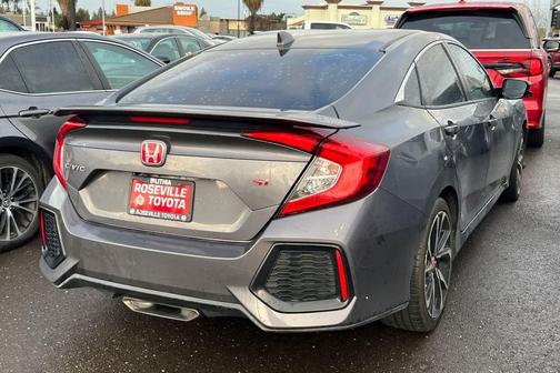 2017 Honda Civic 