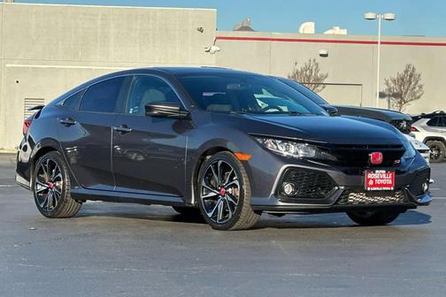 2017 Honda Civic 