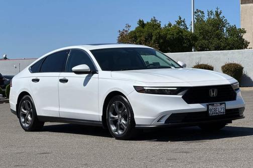 2023 Honda Accord EX 1.5T