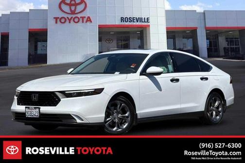 2023 Honda Accord EX 1.5T