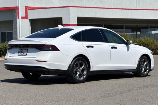 2023 Honda Accord EX 1.5T