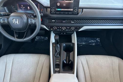 2023 Honda Accord EX 1.5T