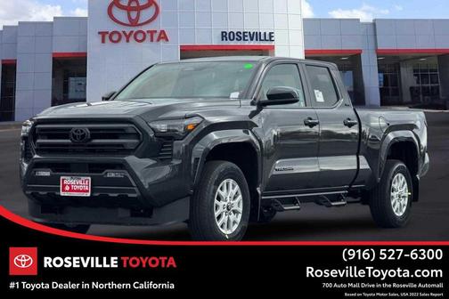 2026 Toyota Tacoma SR5